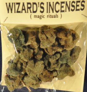  Wizard\'s Incenses 25 gr