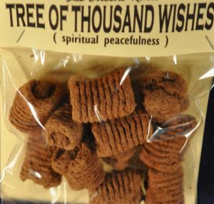  Tree of 1000 Wishes, für Seelenfrieden 25 gr