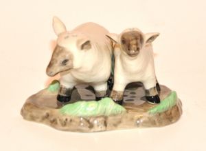 Salz- & Pfeffer Streuer Schfchen