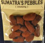  Sumatra Pebbles, stimulierend, 25 gr