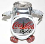 Wecker Coca Cola Light