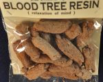  Blood Tree Resin - beruhigend 25 gr